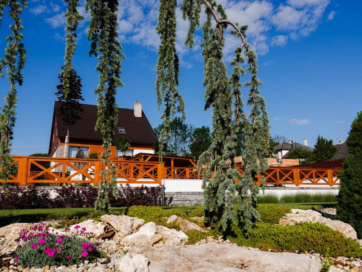מלון Chalet Nova Lesna Mountain View מראה חיצוני תמונה